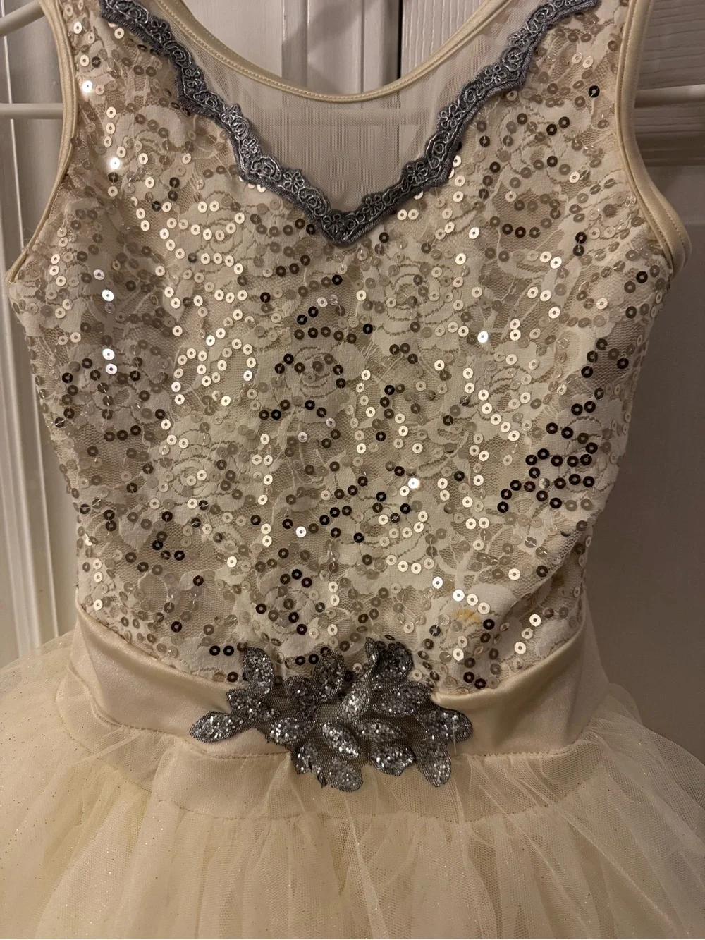 Weissman beautiful ivory
